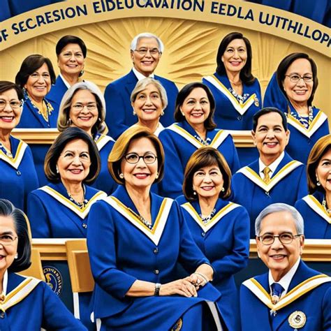 secretary of education of philippines|Department of Education (Philippines) .
